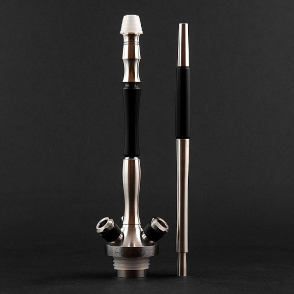 Кальян Union Hookah Fibonacci Дерево Черный Граб  в Хабаровске
