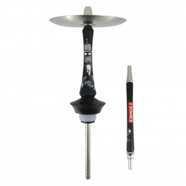 Кальян Union Hookah Sleek Комикс Bender в Хабаровске