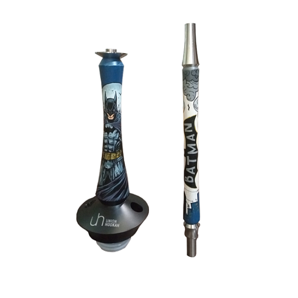 Кальян Union Hookah Sleek Комикс Бэтмен в Хабаровске