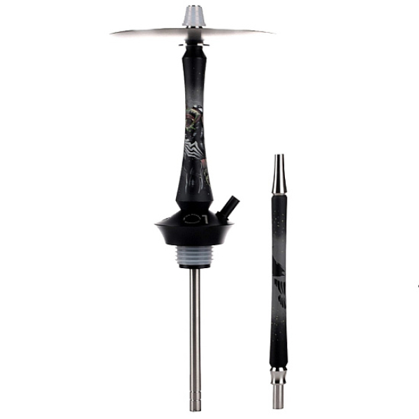 Кальян Union Hookah Sleek Комикс Веном  в Хабаровске