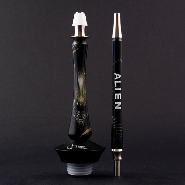 Кальян Union Hookah Sleek Комикс Чужой  в Хабаровске