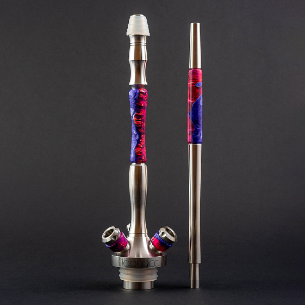 Кальян Union Hookah Fibonacci Гибрид Pink-Purple  в Хабаровске
