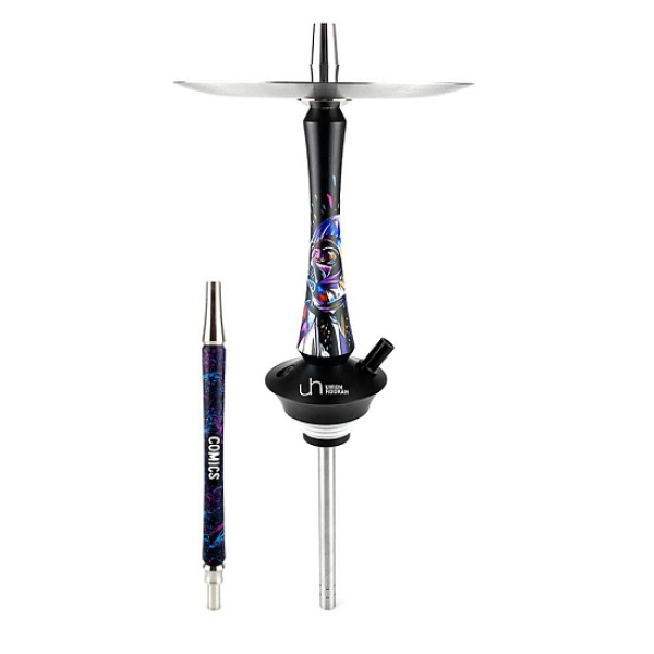 Кальян Union Hookah Sleek Комикс Дартвейдер  в Хабаровске