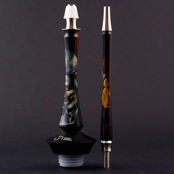 Кальян Union Hookah Sleek Комикс Оно в Хабаровске