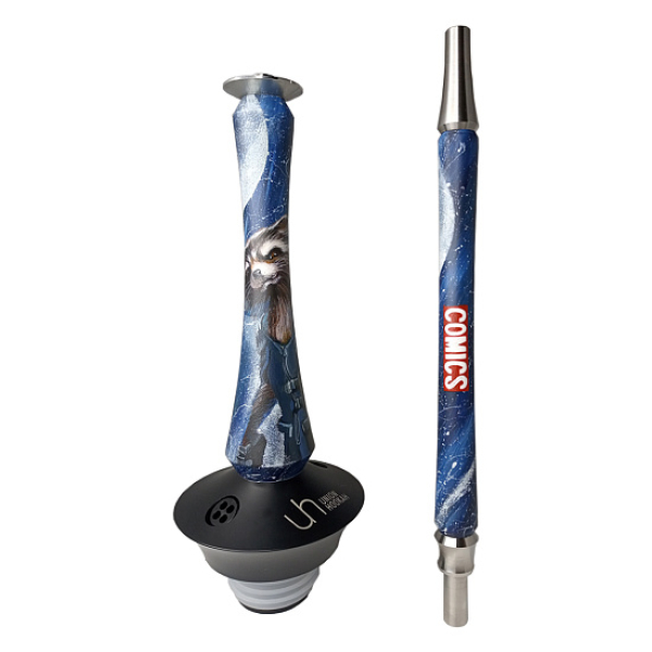 Кальян Union Hookah Sleek Комикс Ракета  в Хабаровске