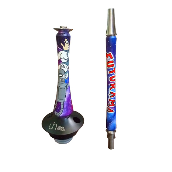 Кальян Union Hookah Sleek Комикс Футурама  в Хабаровске
