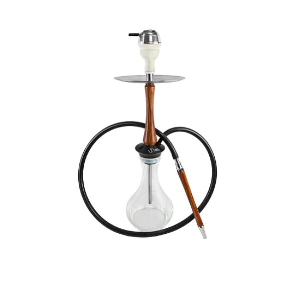 Кальян Union Hookah Sleek Дерево Бубинга  в Хабаровске