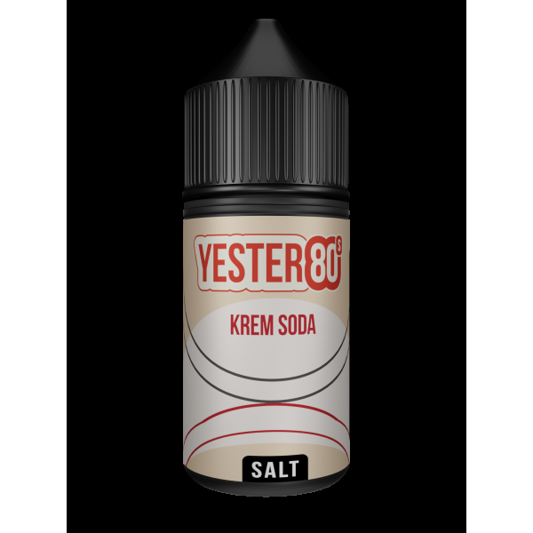 Жидкость Yester Krem Soda 10 Мл в Хабаровске