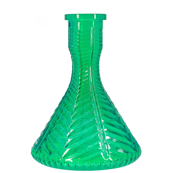 Колба Vessel Glass Елка Кристалл Зелёный в Хабаровске