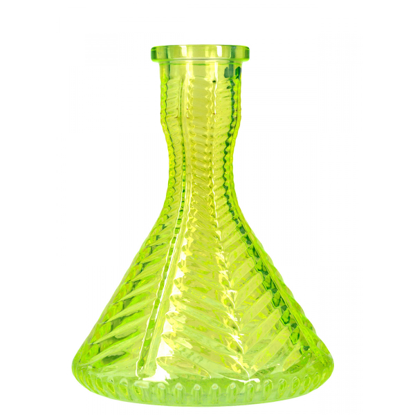 Колба Vessel Glass Елка Кристалл Салатовый в Хабаровске