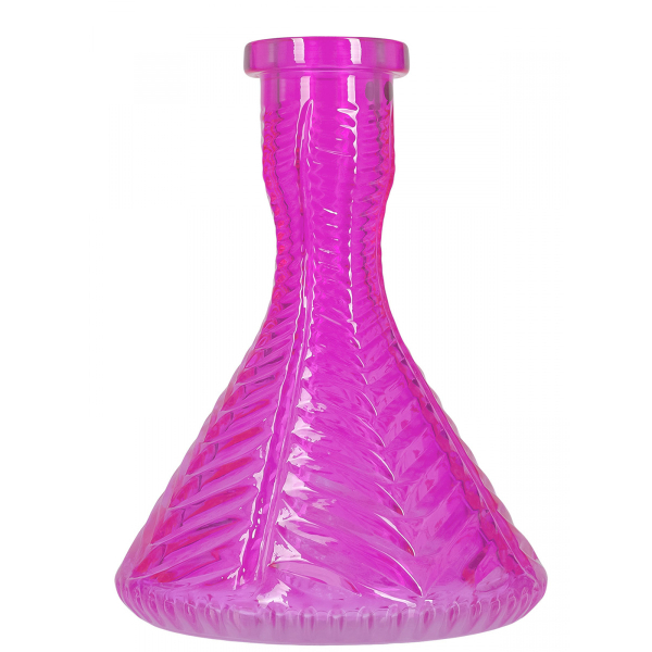 Колба Vessel Glass Елка Кристалл Розовый в Хабаровске
