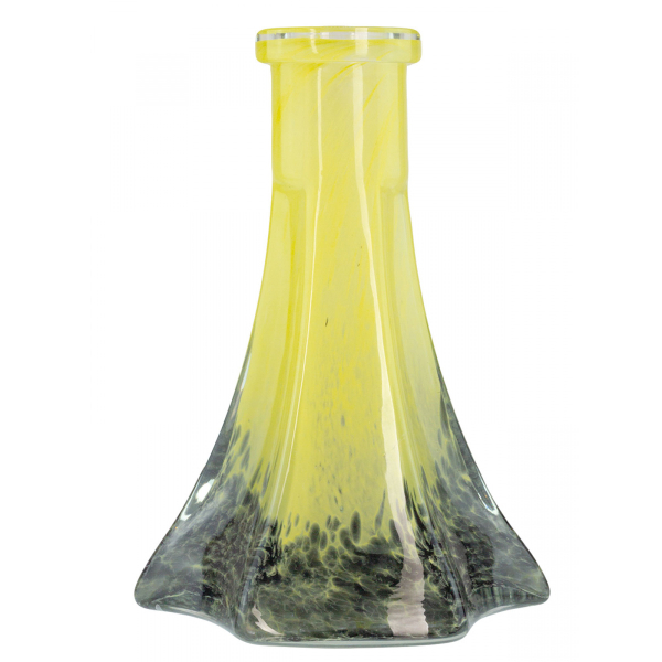 Колба Vessel Glass Пирамида Чёрно-Жёлтая Крошка в Хабаровске