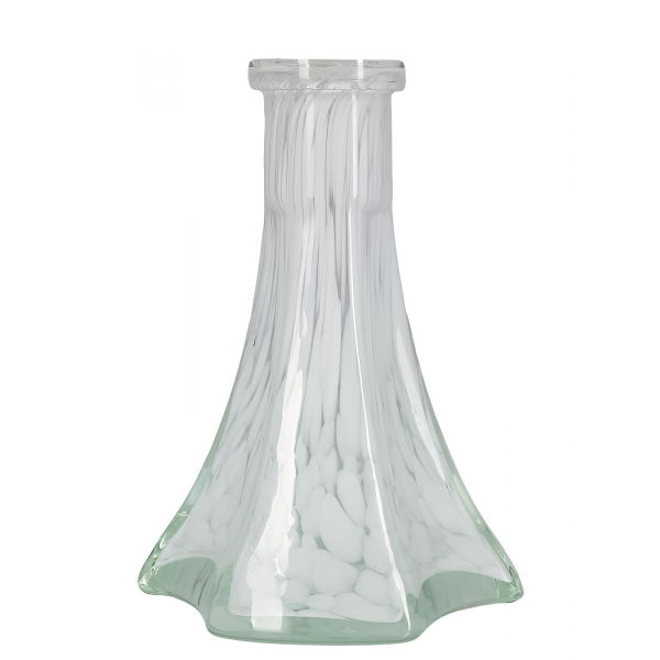Колба Vessel Glass Пирамида Молоко Крошка в Хабаровске