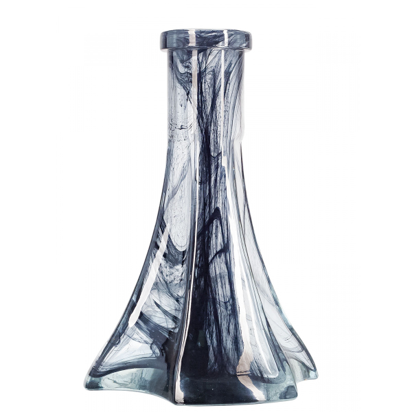 Колба Vessel Glass Пирамида Чёрный Алебастр в Хабаровске