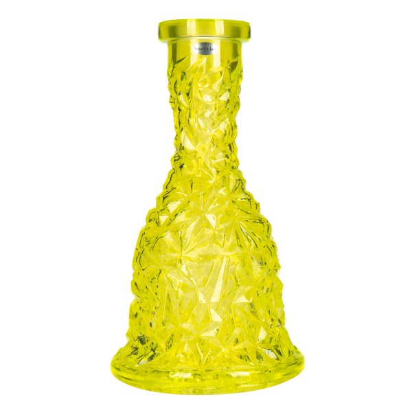 Колба Vessel Glass Колокол Кристалл Салатовый в Хабаровске