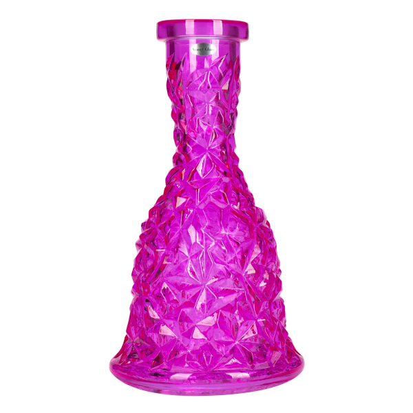 Колба Vessel Glass Колокол Кристалл Розовый в Хабаровске
