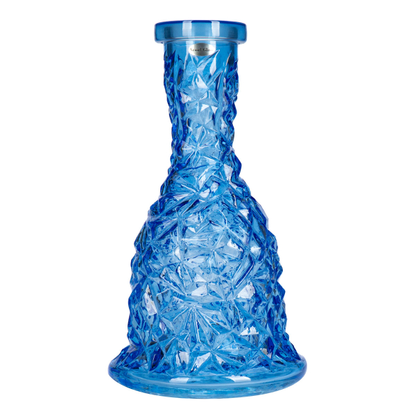 Колба Vessel Glass Колокол Кристалл Голубой в Хабаровске