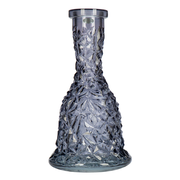 Колба Vessel Glass Колокол Кристалл Серый Дым в Хабаровске