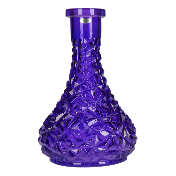 Колба Vessel Glass Капля Кристалл Фиолетовая в Хабаровске