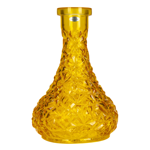 Колба Vessel Glass Капля Кристалл Жёлтый в Хабаровске
