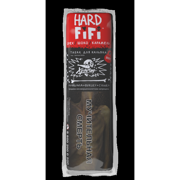 Табак Хулиган Hard Fifi  200 грамм в Хабаровске