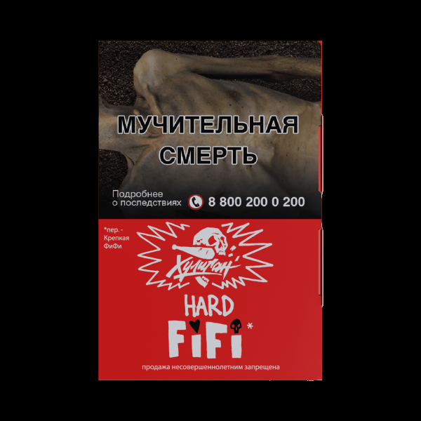 Табак Хулиган Hard Fifi  25 грамм в Хабаровске