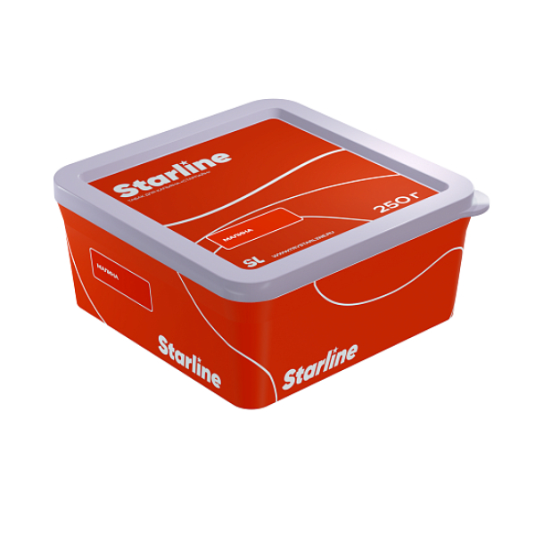 Табак Starline Малина  250 грамм в Хабаровске