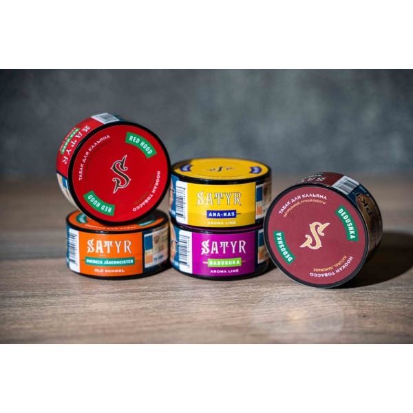 Табак Satyr Blue Cheese  25 грамм в Хабаровске