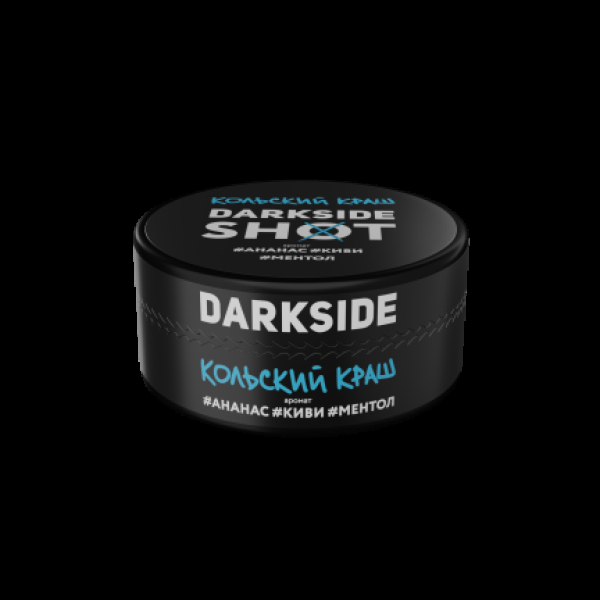Табак Darkside Shot Кольский Краш  120 грамм в Хабаровске
