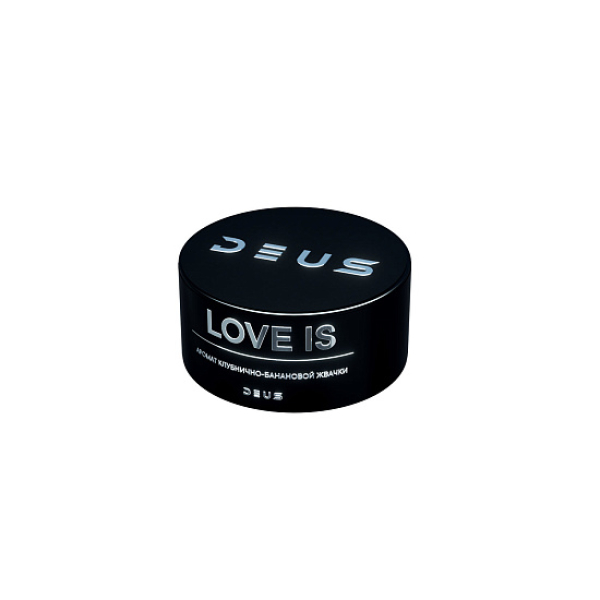 Табак Deus Love Is  20 грамм в Хабаровске
