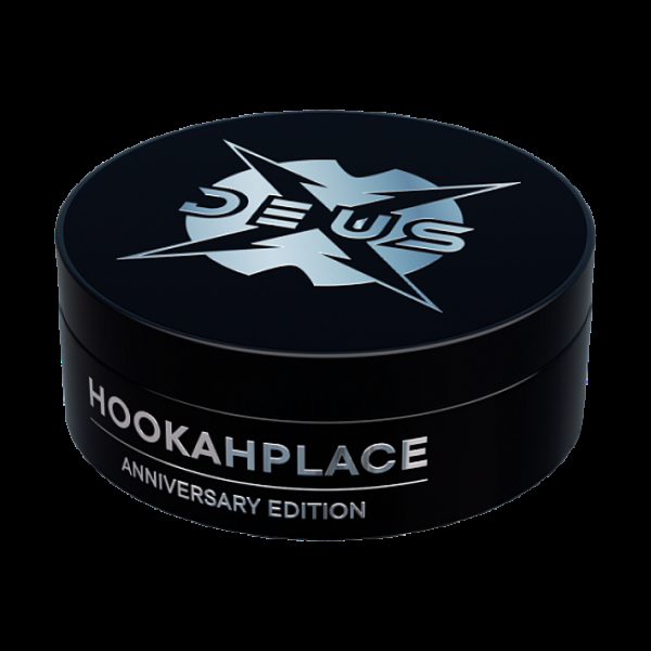 Табак Deus Hookahplace Anniversary Edition (Двойное Яблоко)  100 грамм в Хабаровске