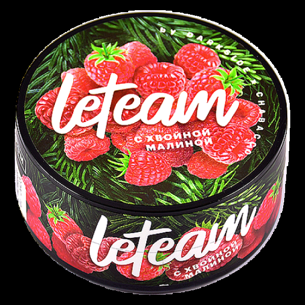 Смесь Leteam С Хвойной Малиной  Medium 125 гр в Хабаровске