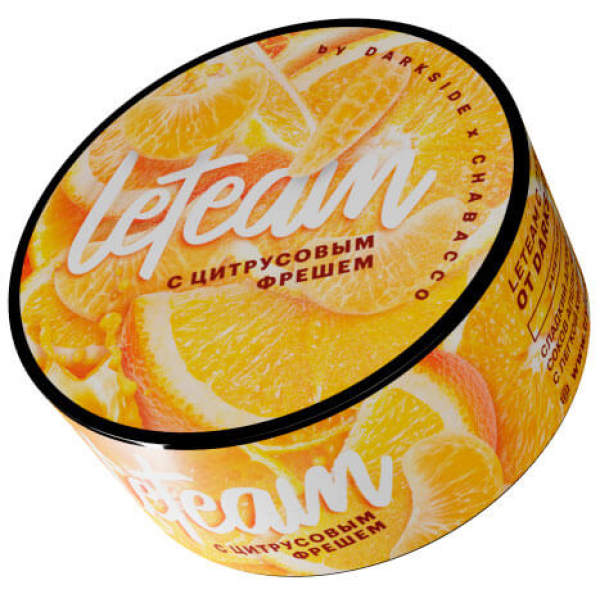 Смесь Leteam С Цитрусовым Фрешем  Medium 125 гр в Хабаровске