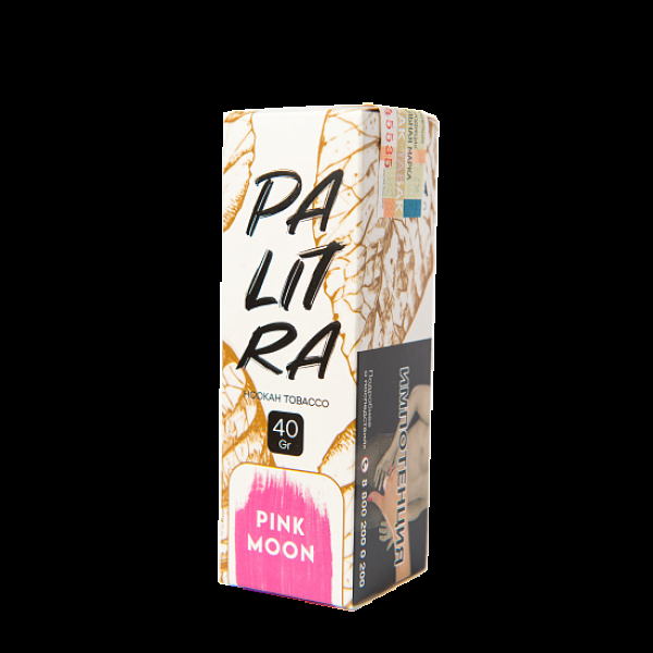 Табак Palitra Pink Moon (Розовый Микс)  40 грамм в Хабаровске
