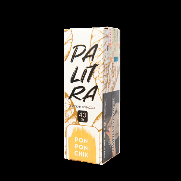 Табак Palitra Pon Pon Chik (Пончик)  40 грамм в Хабаровске