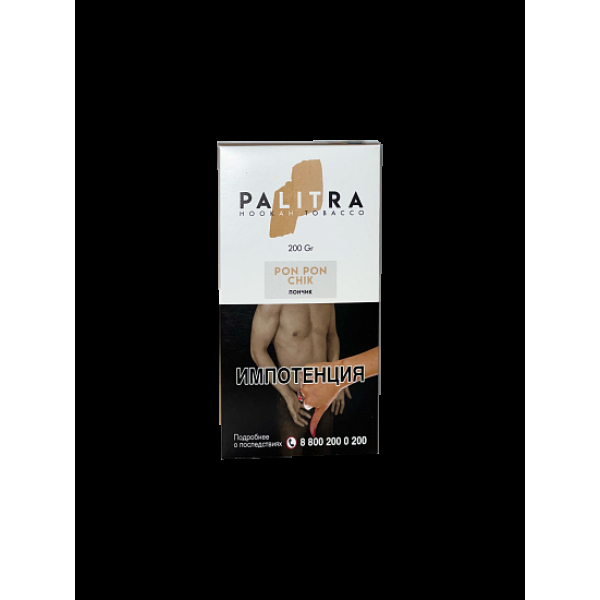 Табак Palitra Pon Pon Chik (Пончик)  200 грамм в Хабаровске