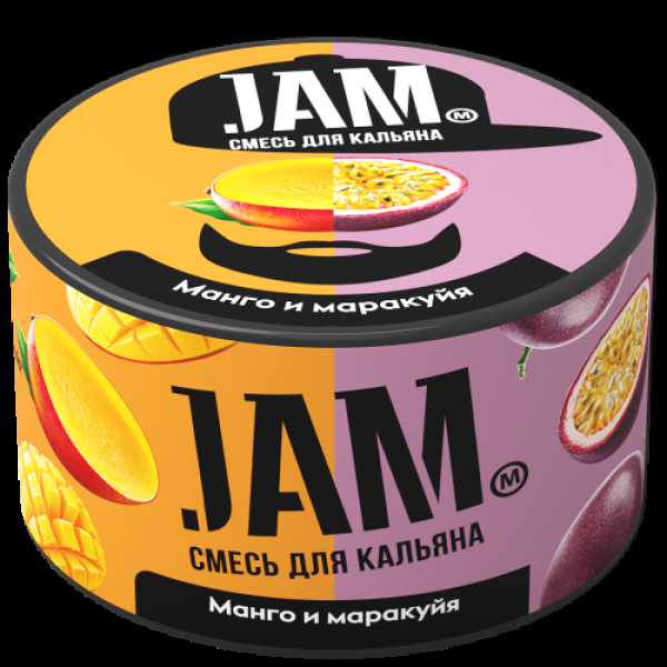 Смесь Jam Манго И Маракуйя  250 гр в Хабаровске