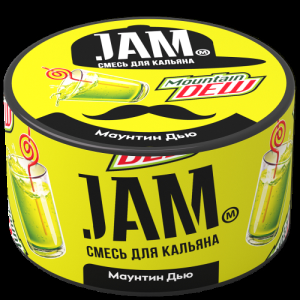 Смесь Jam Маунтин Дью  250 гр в Хабаровске