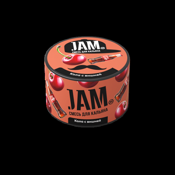 Смесь Jam Кола С Вишней  50 гр в Хабаровске