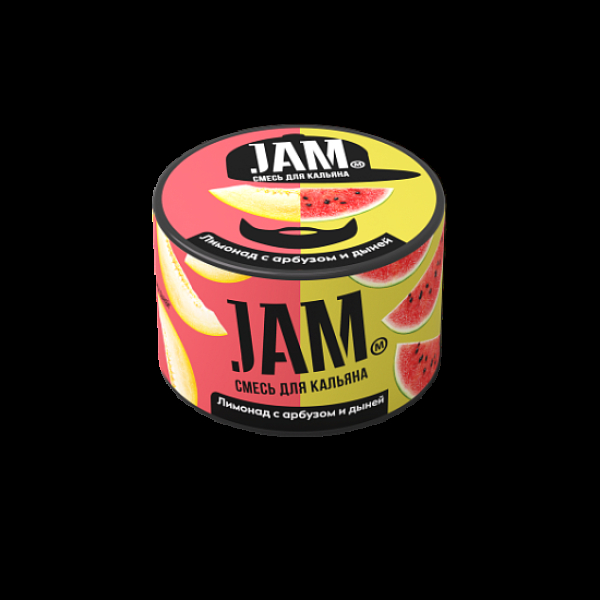 Смесь Jam Лимонад С Арбузом И Дыней  50 гр в Хабаровске
