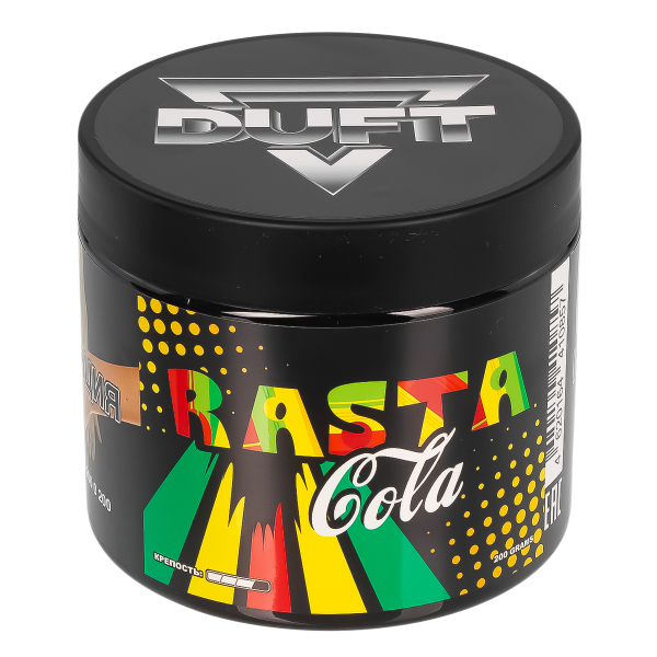 Табак Duft Rasta Cola  200 грамм в Хабаровске