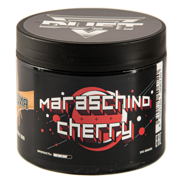 Табак Duft Maraschino Cherry  200 грамм в Хабаровске