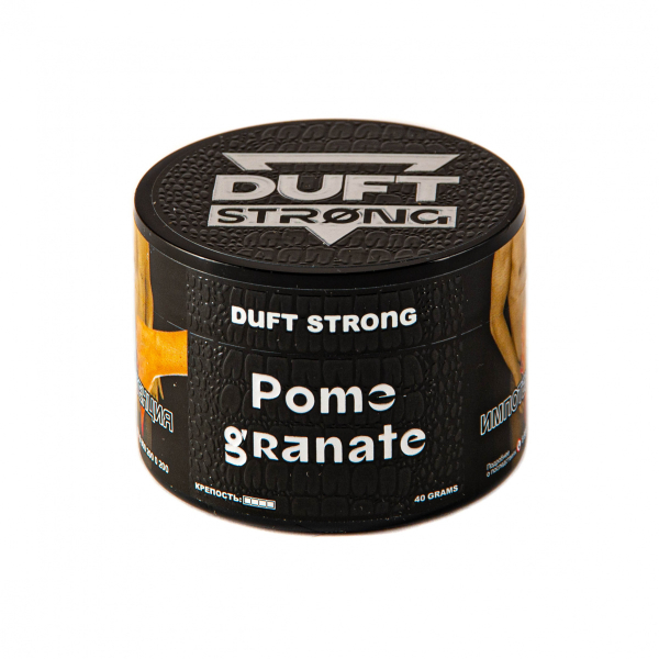 Табак Duft Strong Pomegranate  40 грамм в Хабаровске