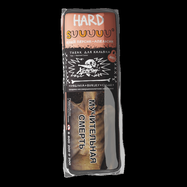 Табак Хулиган Hard Suuuuu  200 грамм в Хабаровске