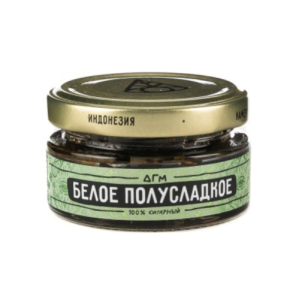 Табак Dogma 100% Белое Полусладкое 20 Г в Хабаровске