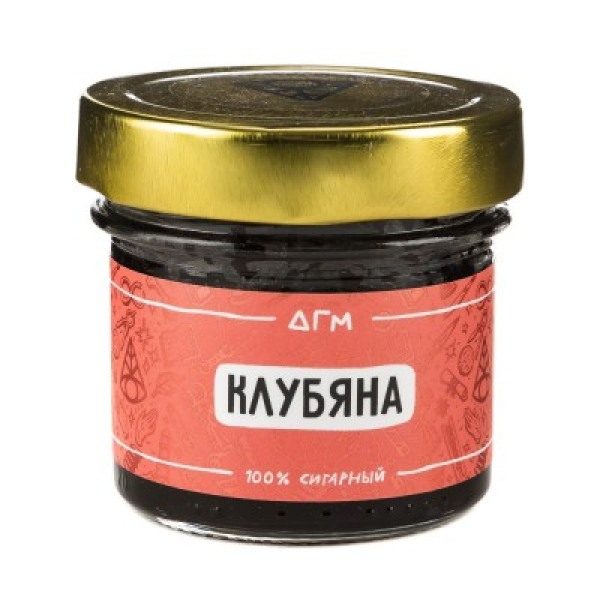 Табак Dogma 100% Клубяна 80 Г в Хабаровске