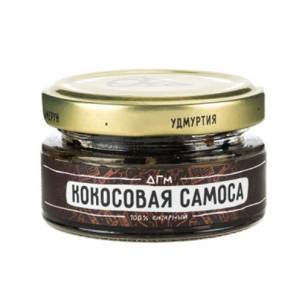 Табак Dogma 100% Кокосовая Самоса 20 Г в Хабаровске