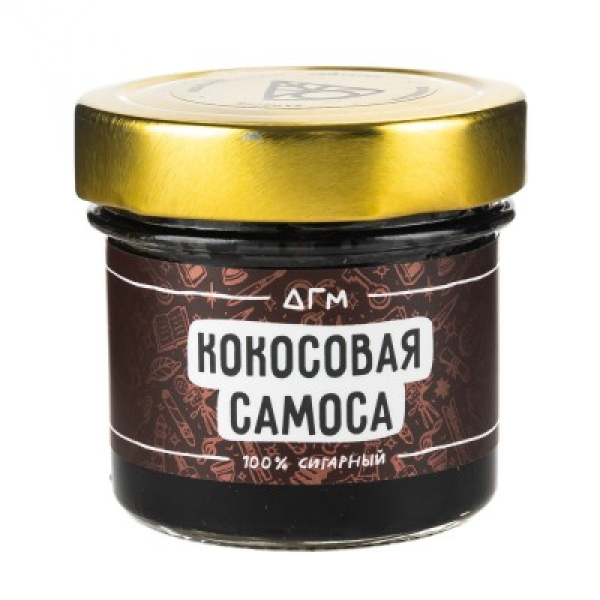 Табак Dogma 100% Кокосовая Самоса 80 Г в Хабаровске