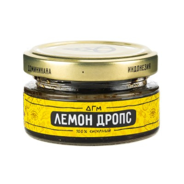 Табак Dogma 100% Лемон Дропс 20 Г в Хабаровске