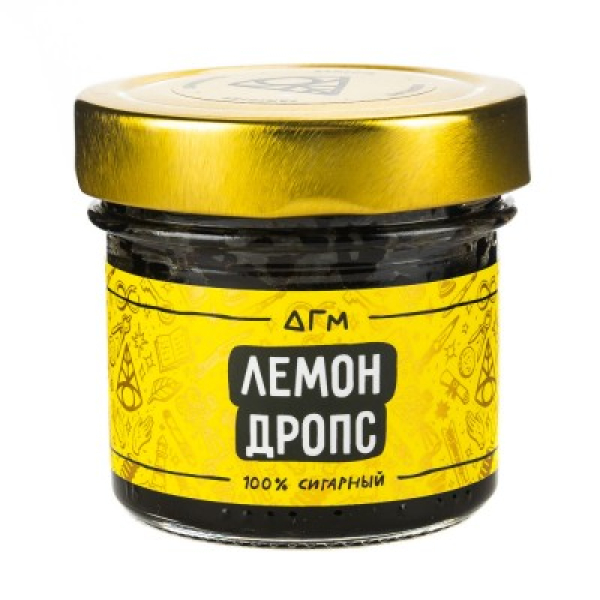 Табак Dogma 100% Лемон Дропс 80 Г в Хабаровске